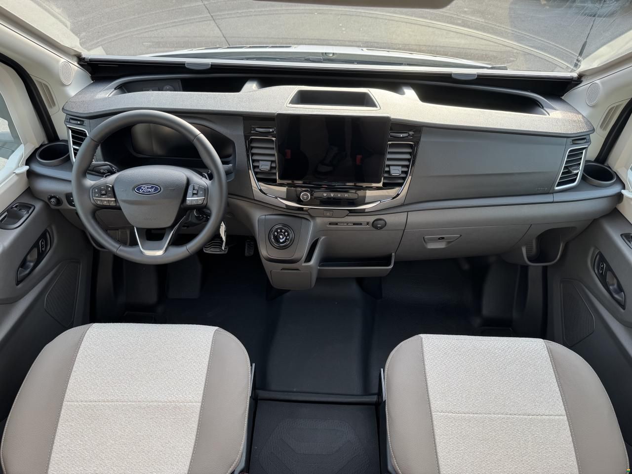 Challenger 287 Graphite Edition