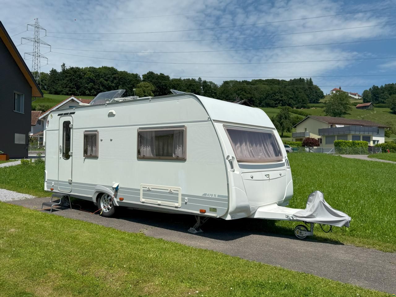 B&uuml;rstner AMARA 470 TL