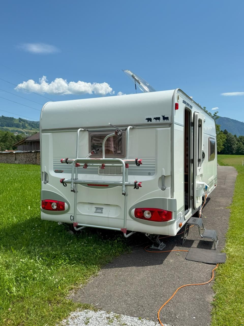 B&uuml;rstner AMARA 470 TL