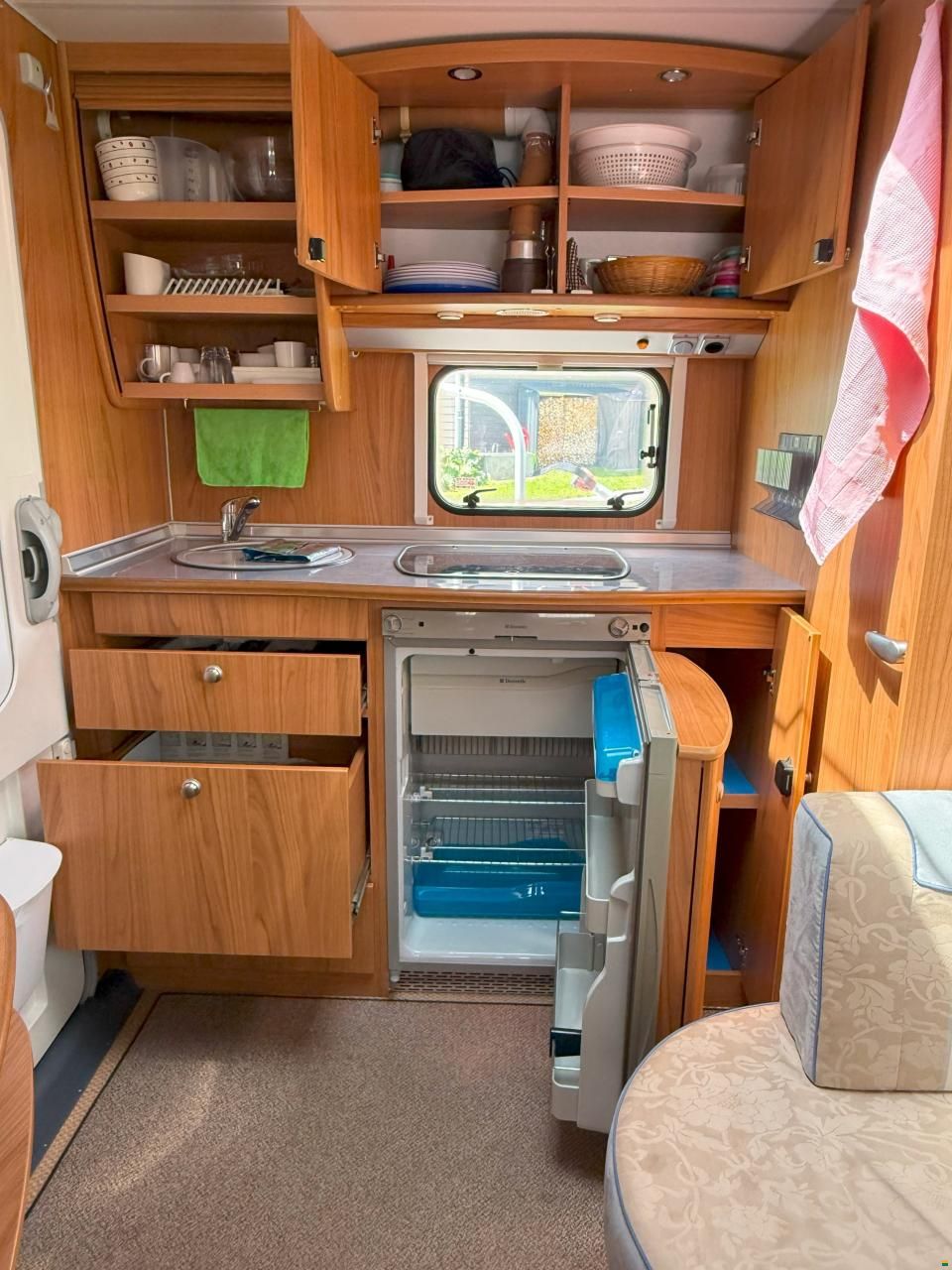 B&uuml;rstner AMARA 470 TL