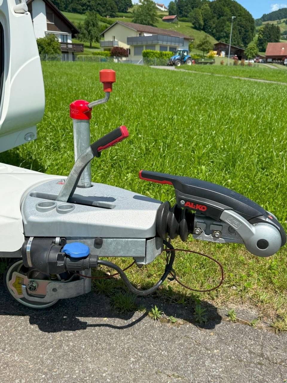 B&uuml;rstner AMARA 470 TL