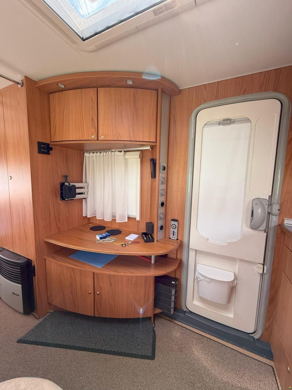 B&uuml;rstner AMARA 470 TL