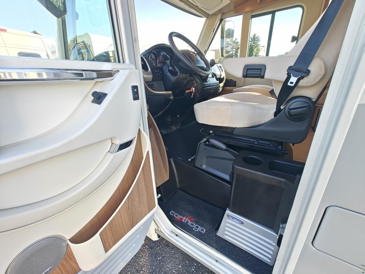 Carthago Compactline I 141 LE - Super Lightweight