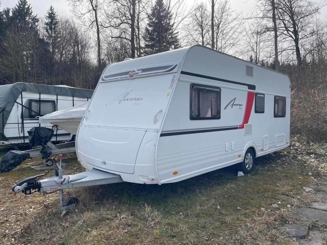 B&uuml;rstner AVERSO PLUS, 510 TK