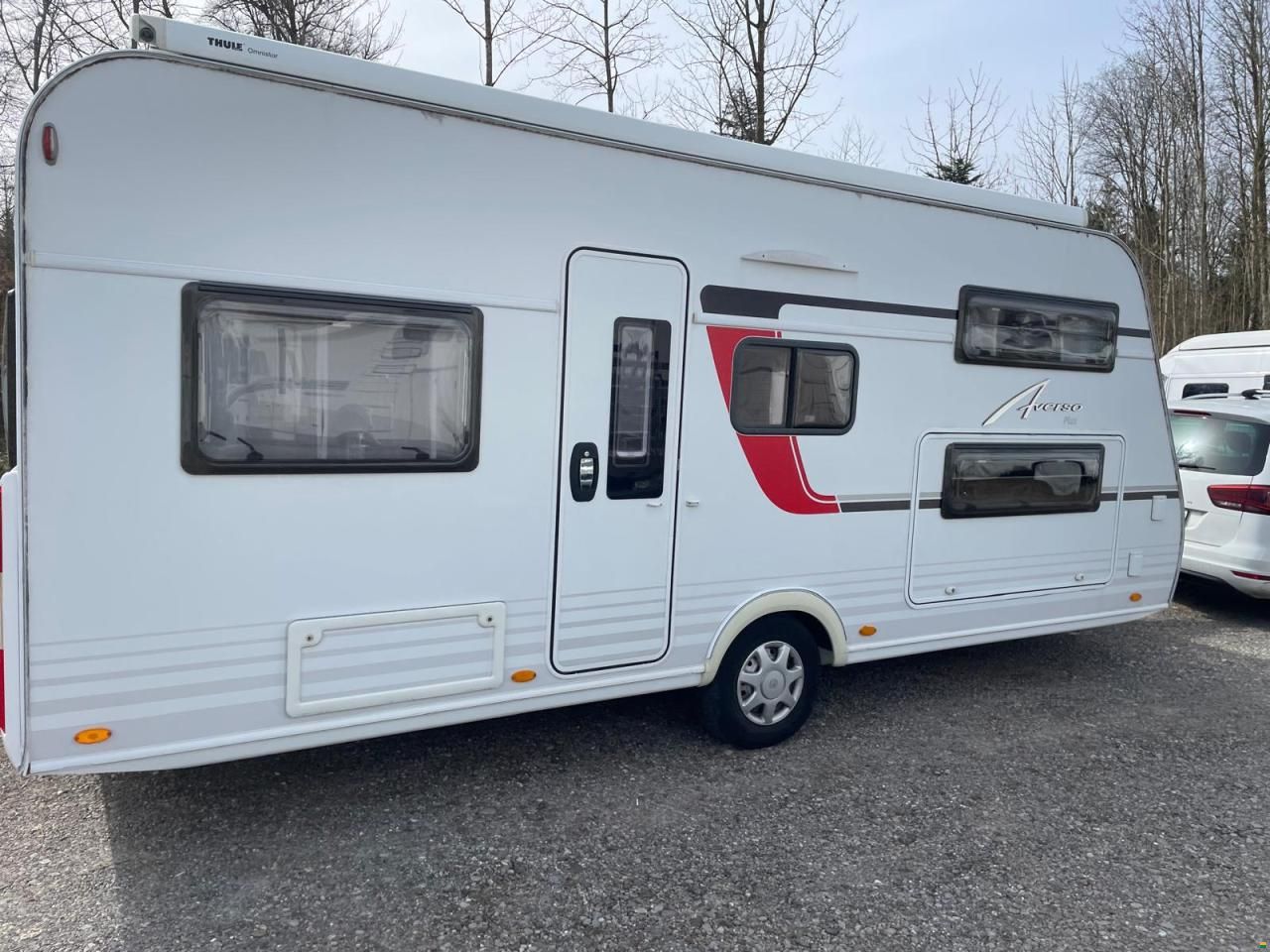 B&uuml;rstner AVERSO PLUS, 510 TK