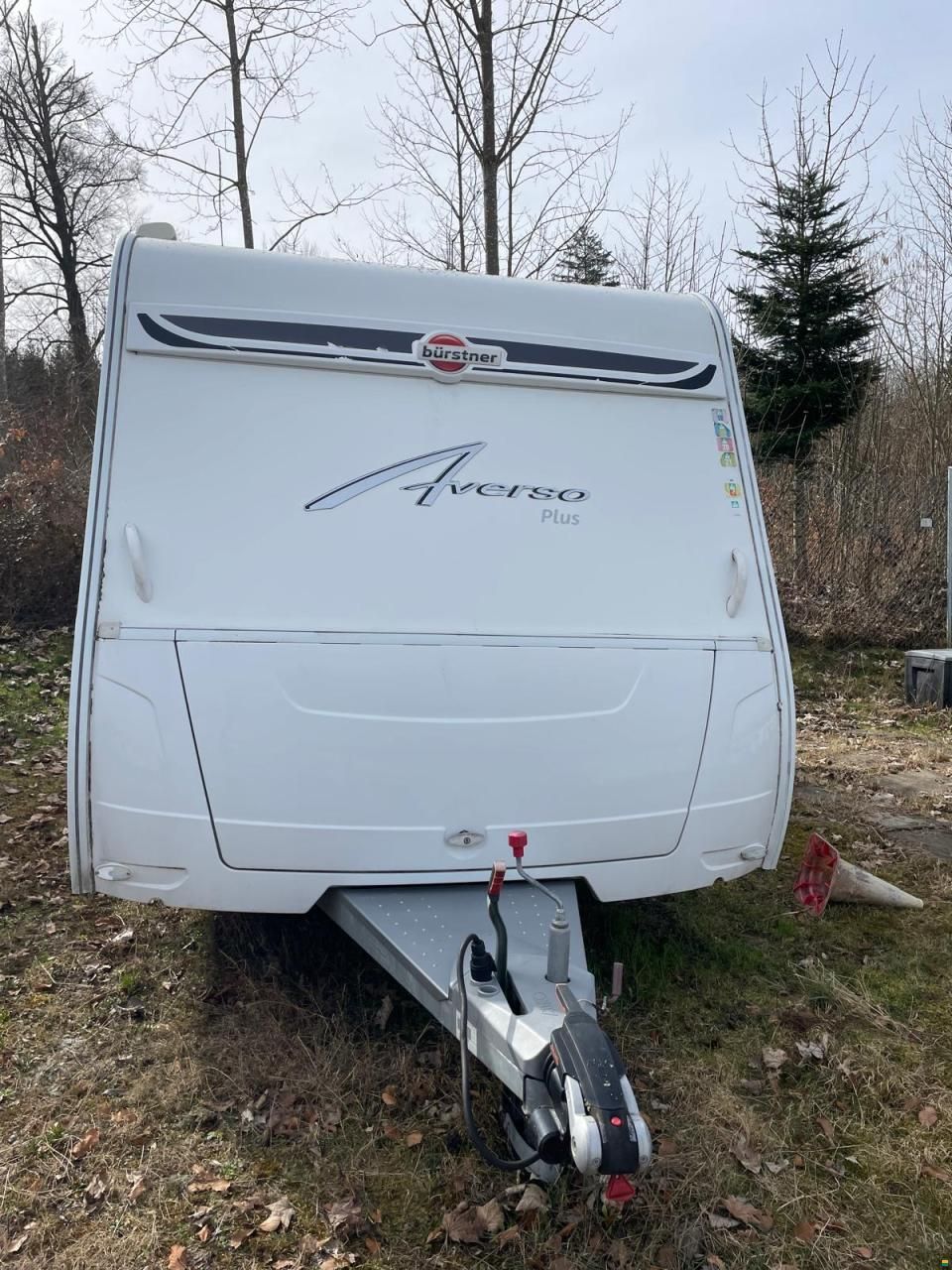 B&uuml;rstner AVERSO PLUS, 510 TK