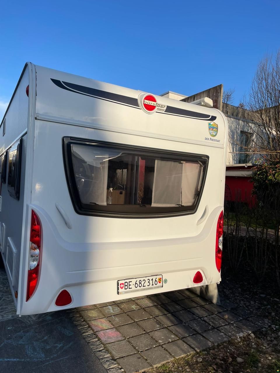 B&uuml;rstner AVERSO PLUS, 510 TK