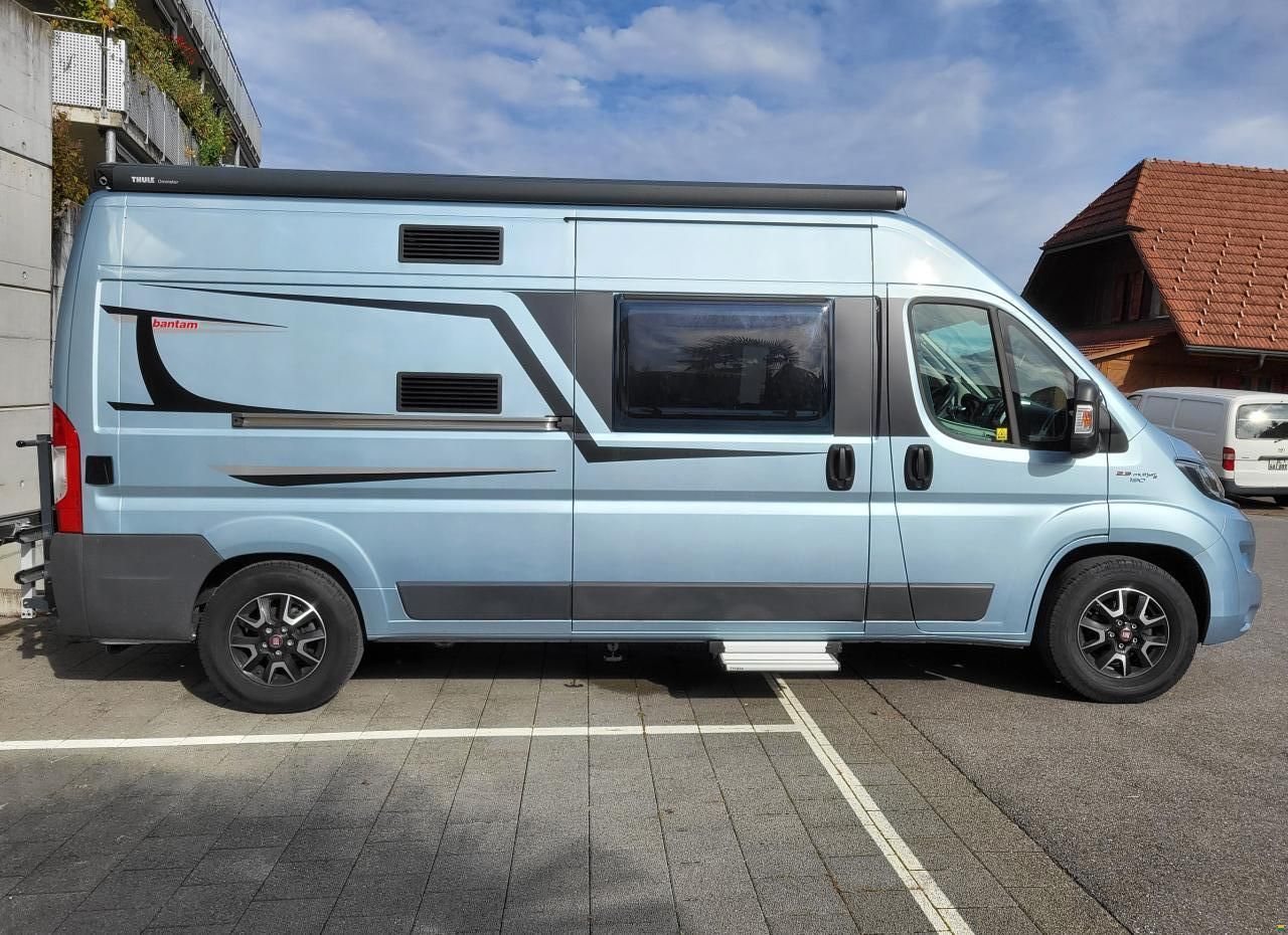 Pilote Bantam V600G