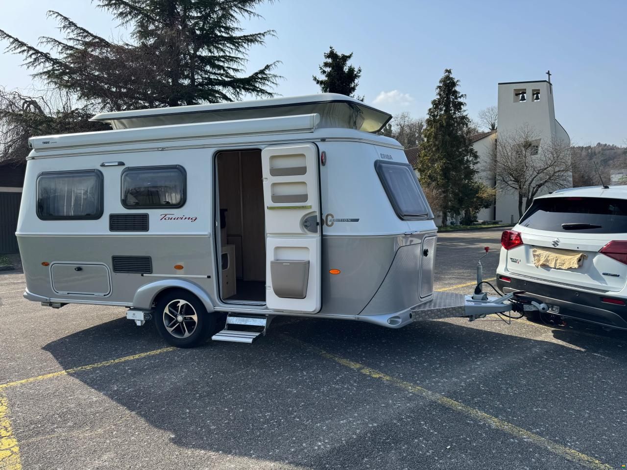 Eriba Touring Troll 530