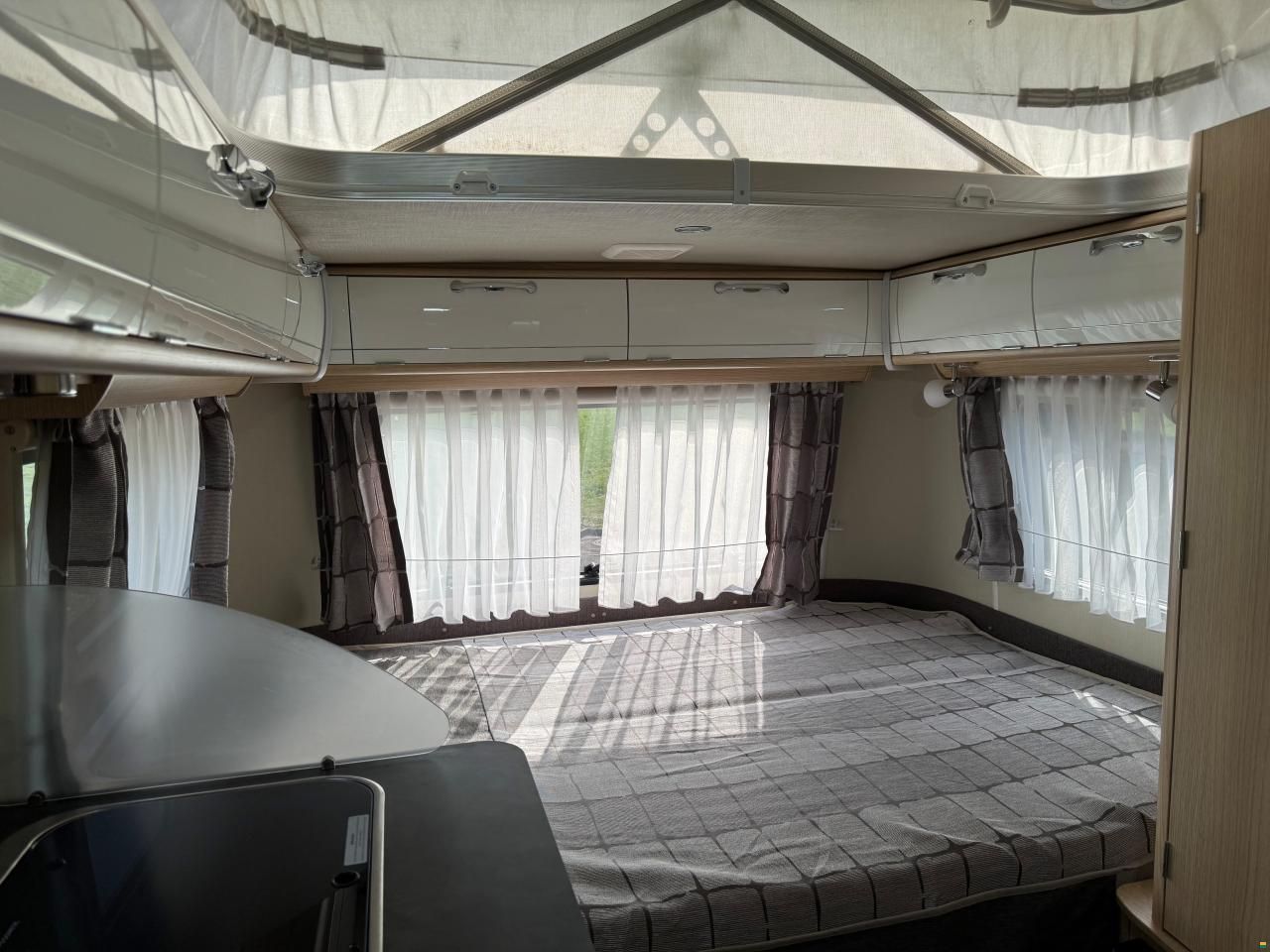 Eriba Touring Troll 530