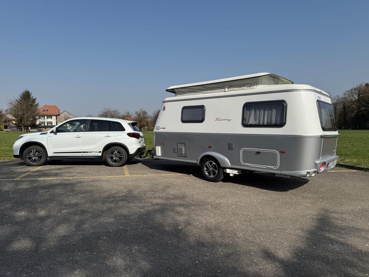 Eriba Touring Troll 530