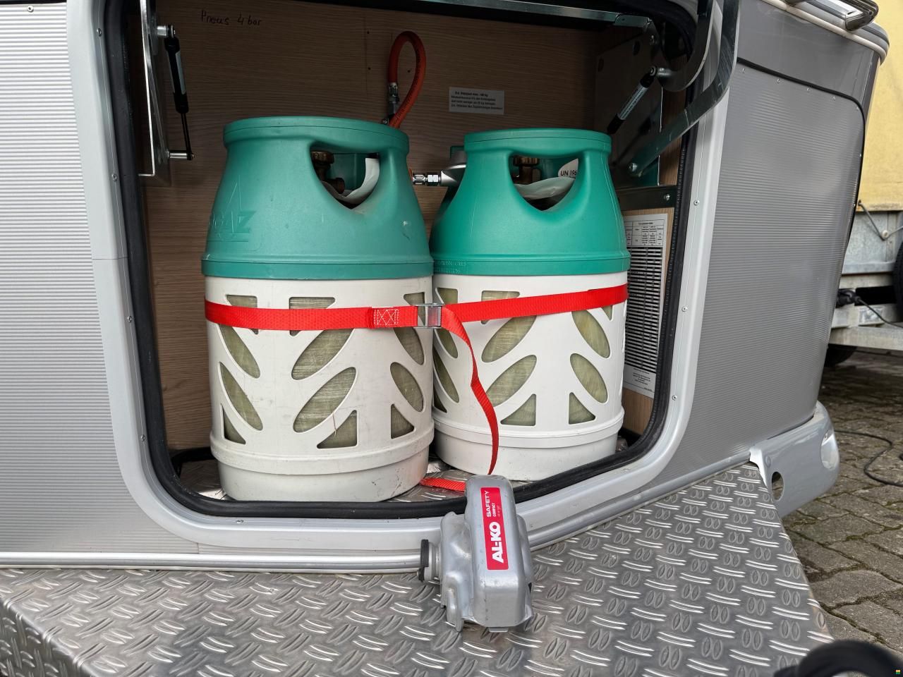 Eriba Touring Troll 530