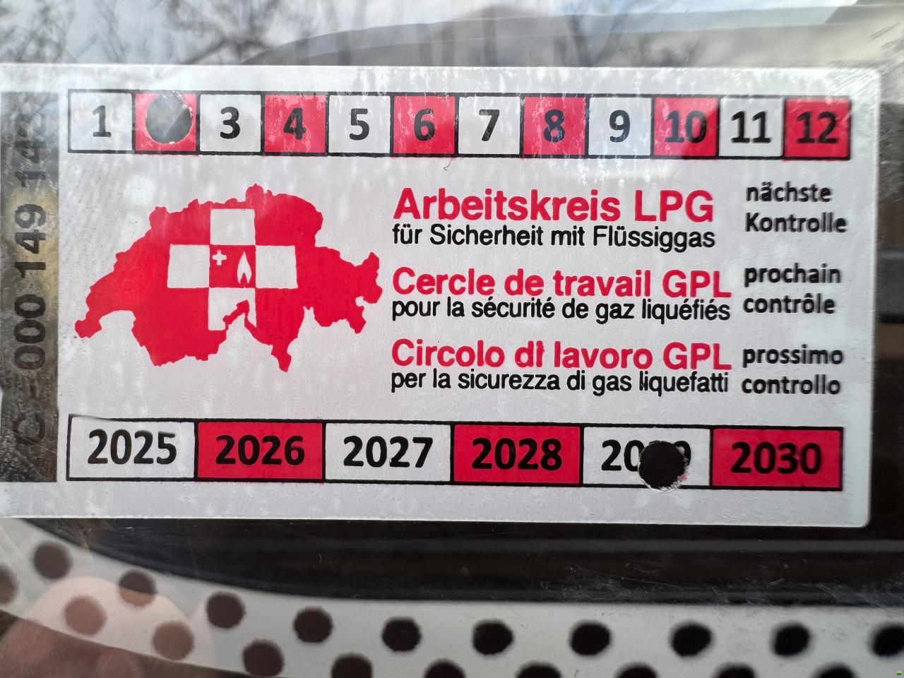 Eriba Touring Troll 530