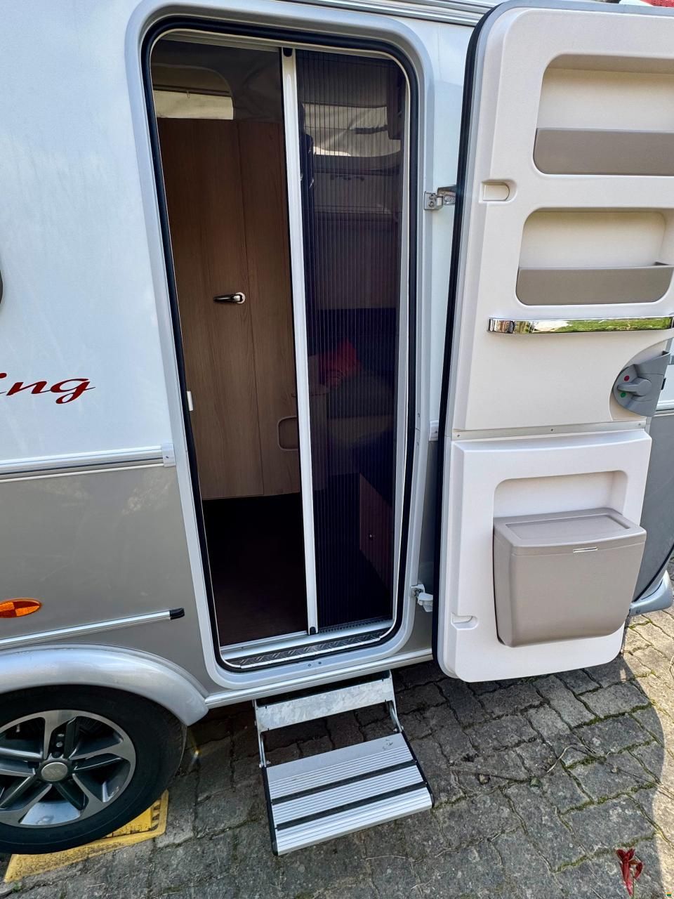 Eriba Touring Troll 530