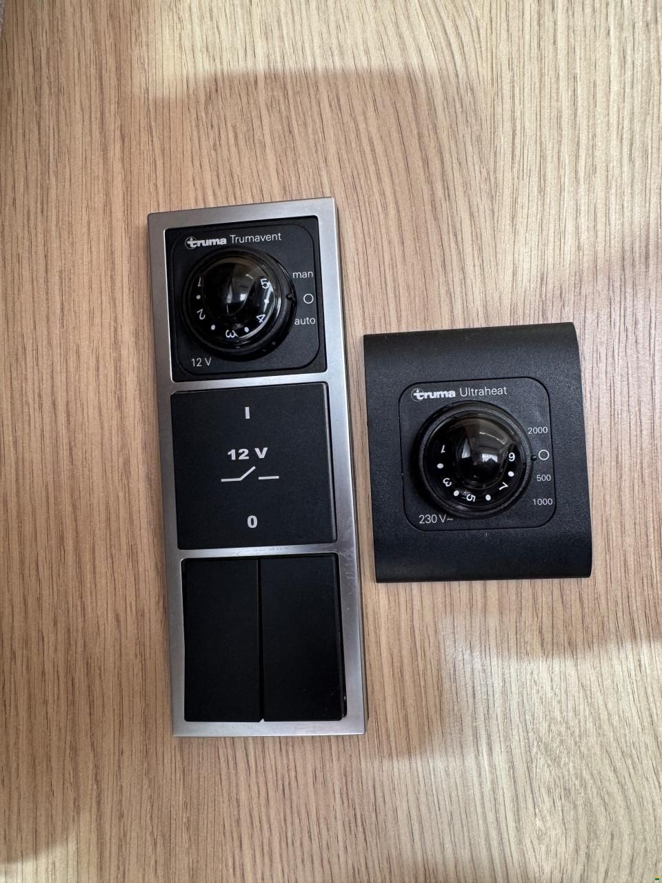 Eriba Touring Troll 530