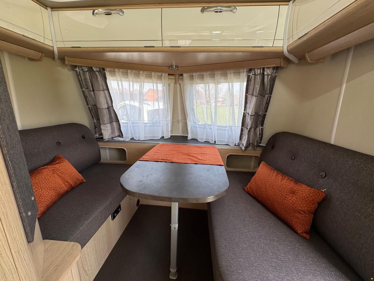 Eriba Touring Troll 530