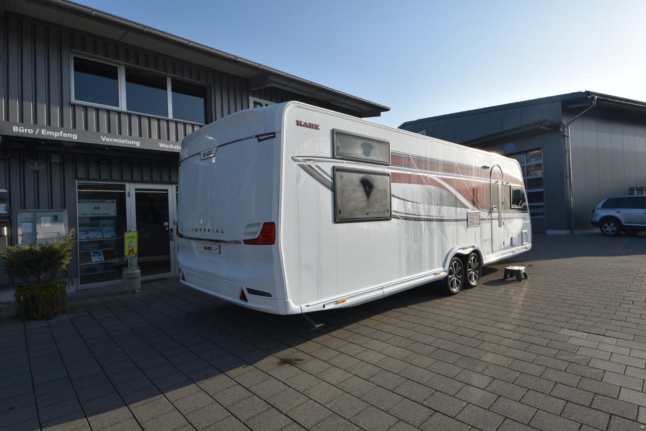 Kabe Imperial 780 DGLE KS