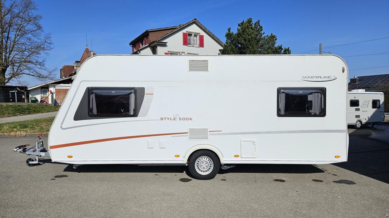 LMC Style Lift 500 K