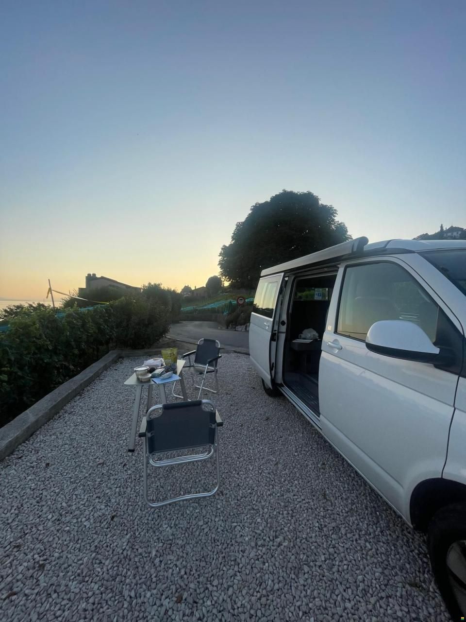 Volkswagen California Ocean