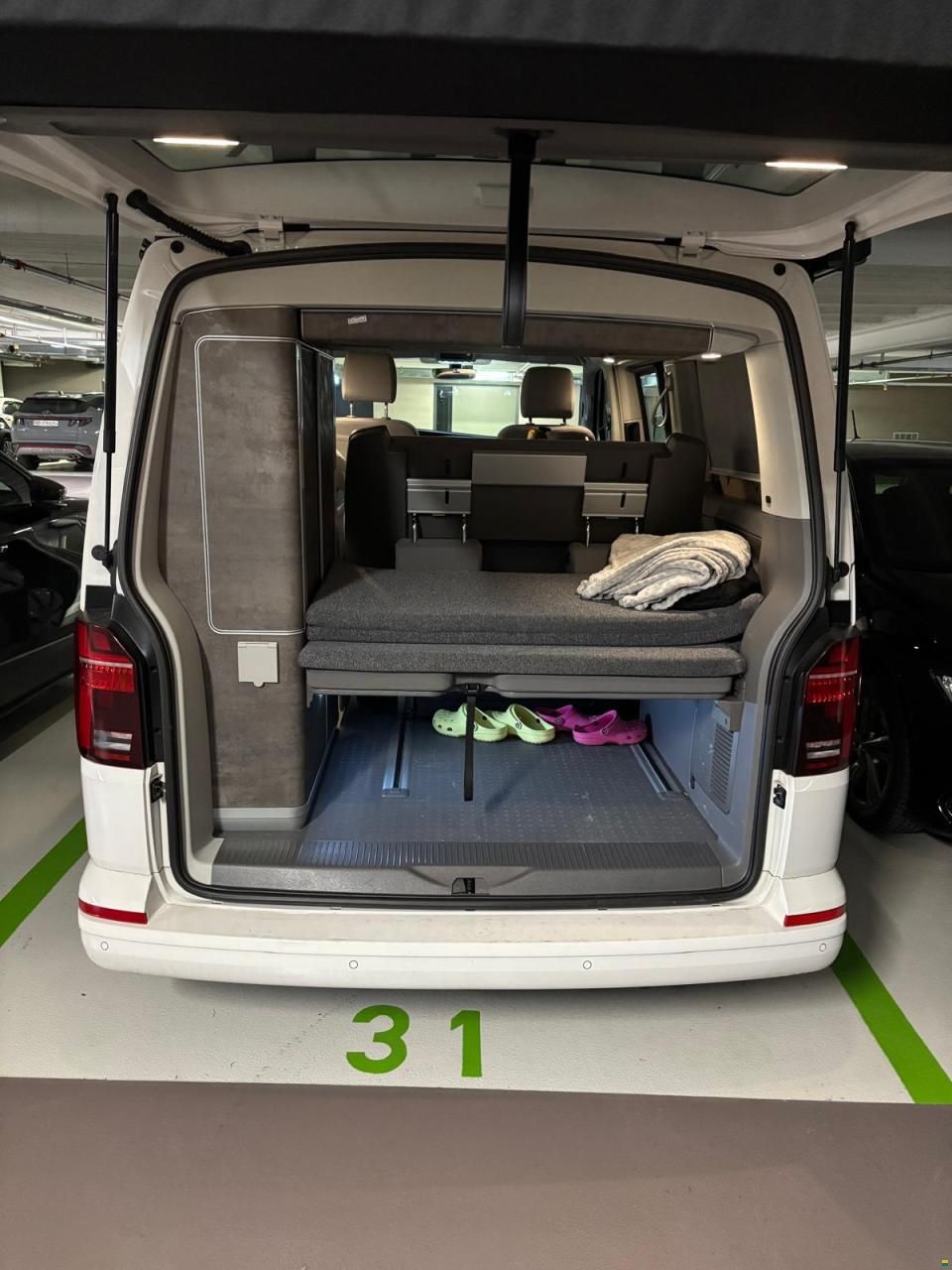 Volkswagen California Ocean