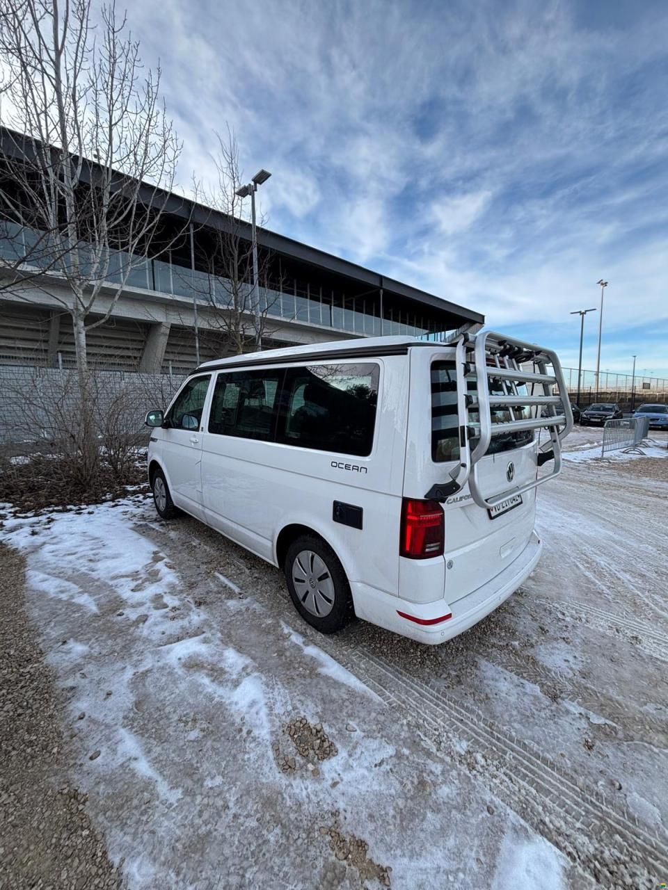 Volkswagen California Ocean
