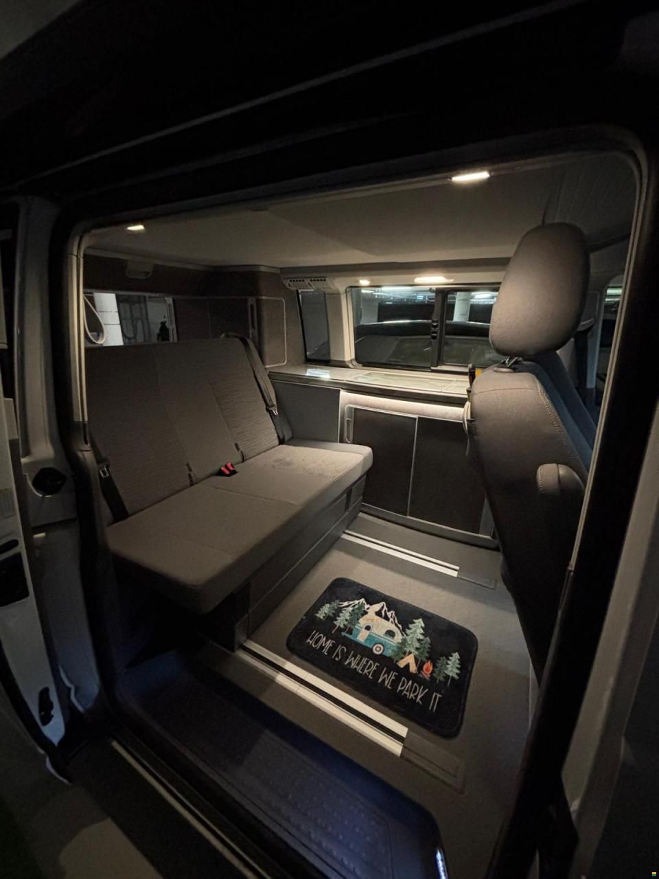 Volkswagen California Ocean