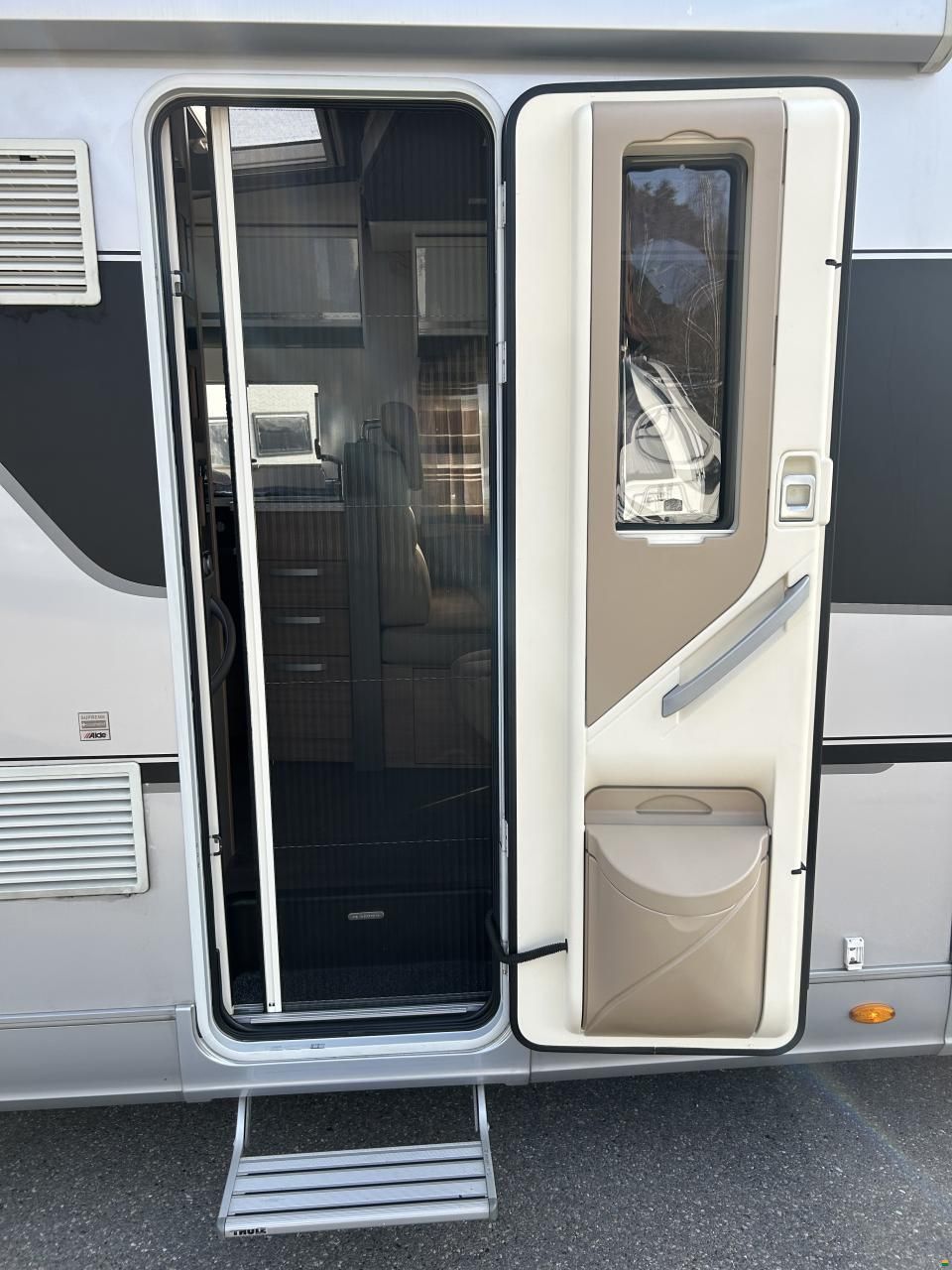 Adria Matrix Supreme 700 SL