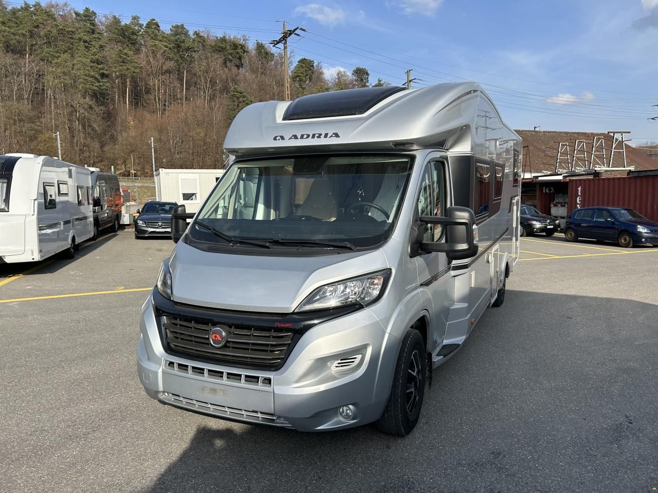 Adria Matrix Supreme 700 SL