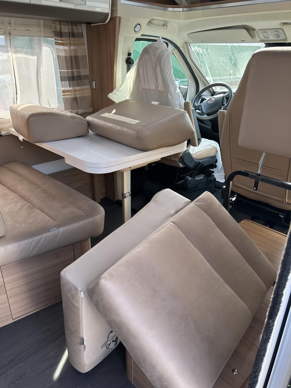 Adria Matrix Supreme 700 SL