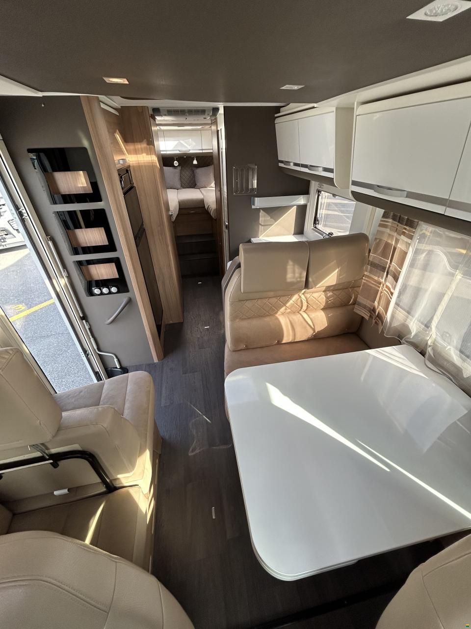 Adria Matrix Supreme 700 SL