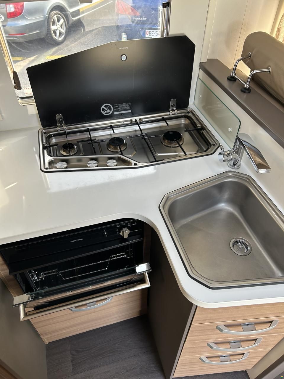 Adria Matrix Supreme 700 SL