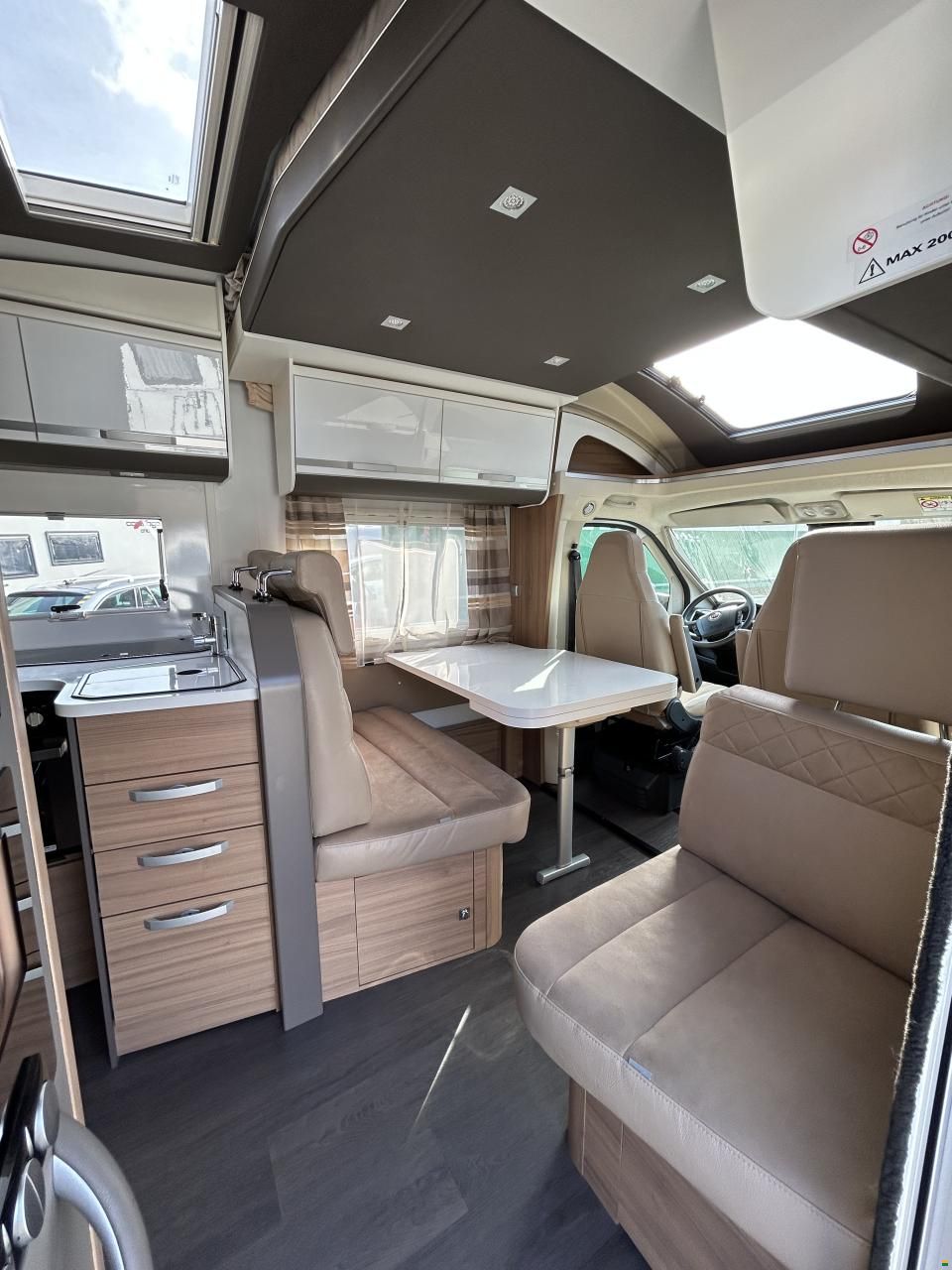 Adria Matrix Supreme 700 SL
