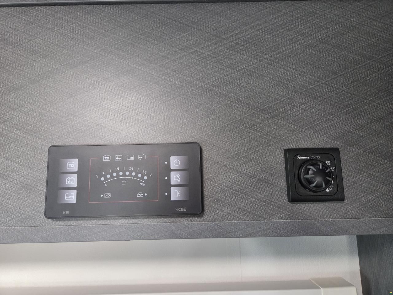 Etrusco A-Modell Base 6.9 SB