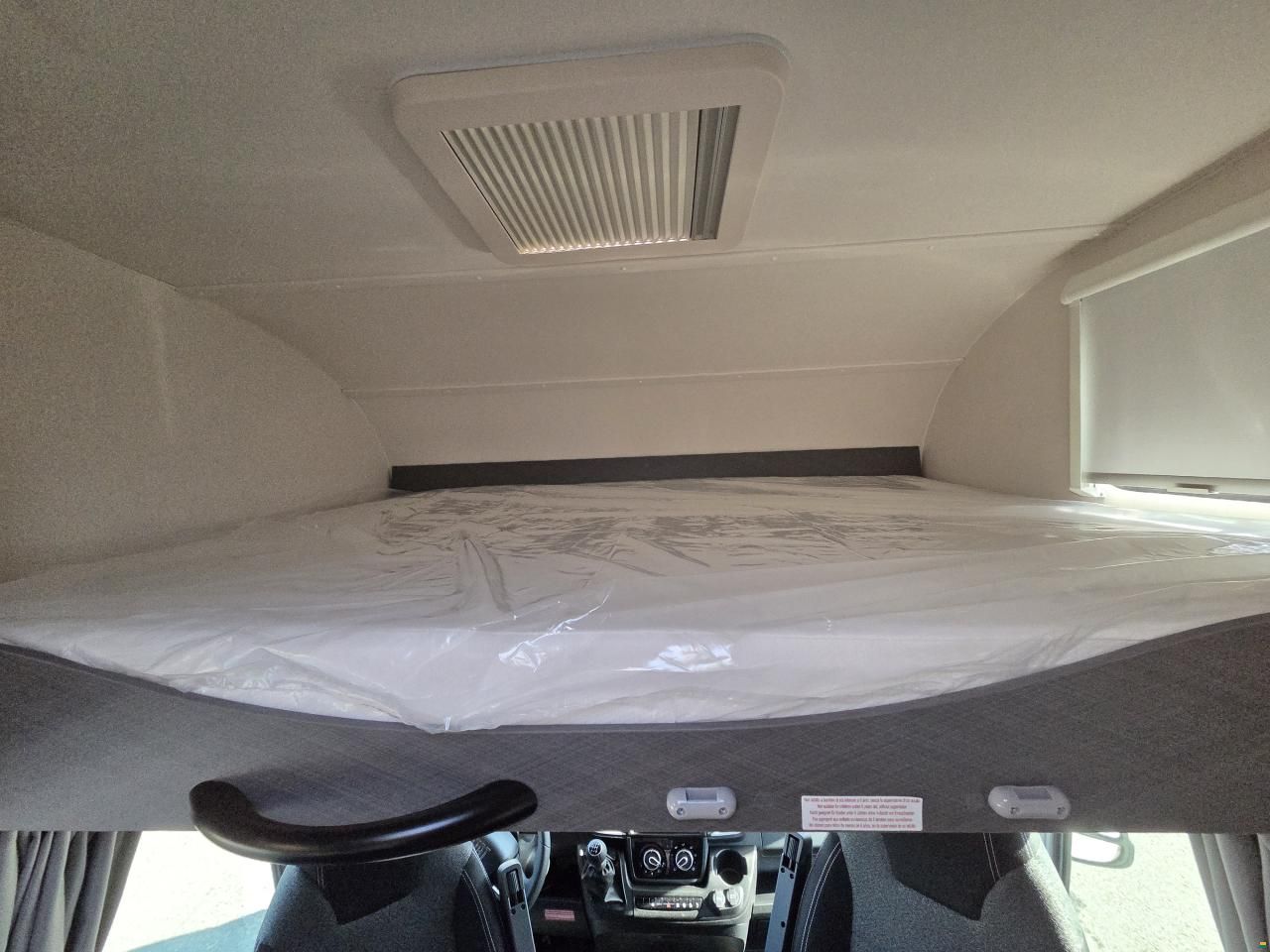 Etrusco A-Modell Base 6.9 SB