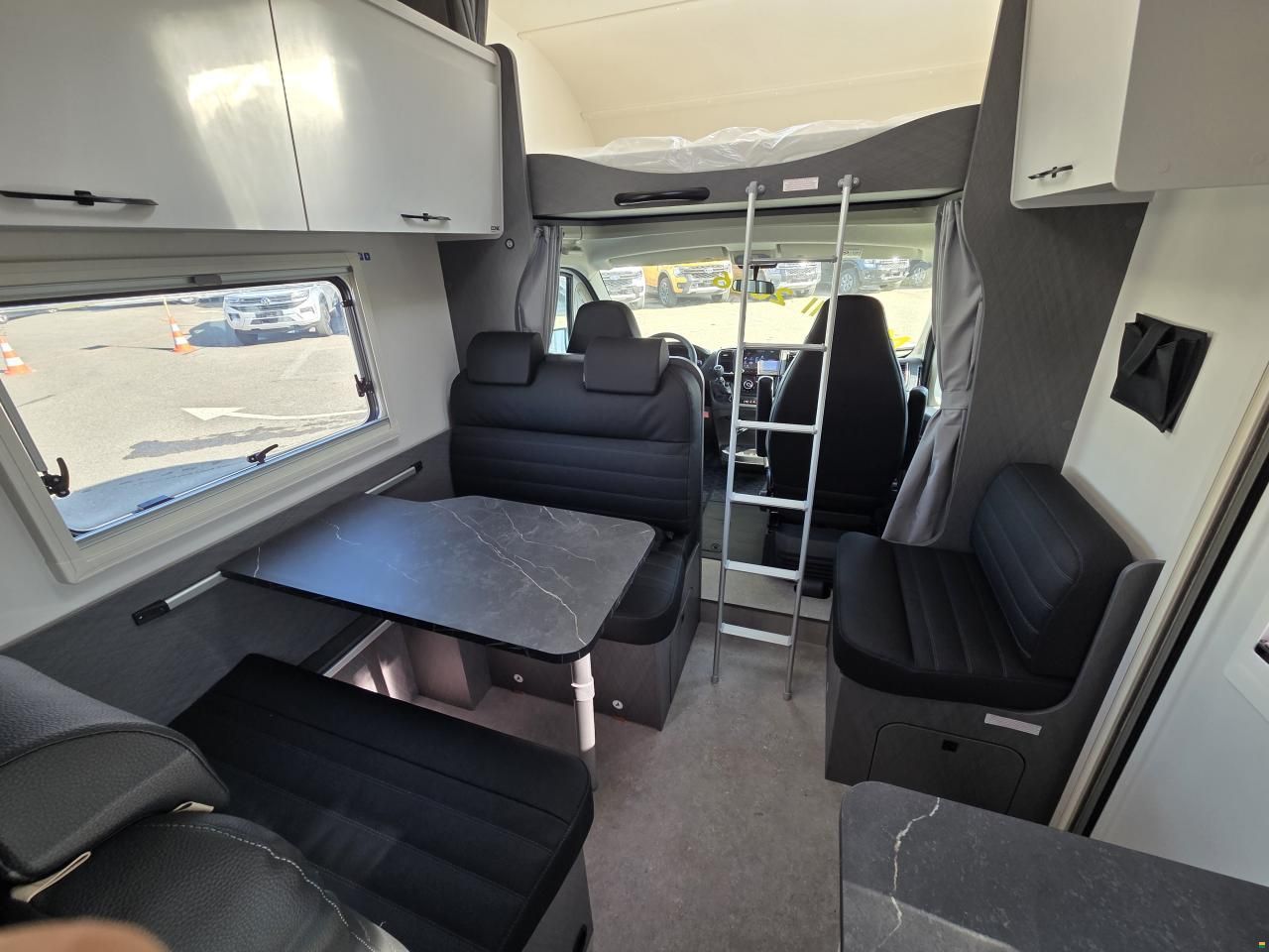 Etrusco A-Modell Base 6.9 DB