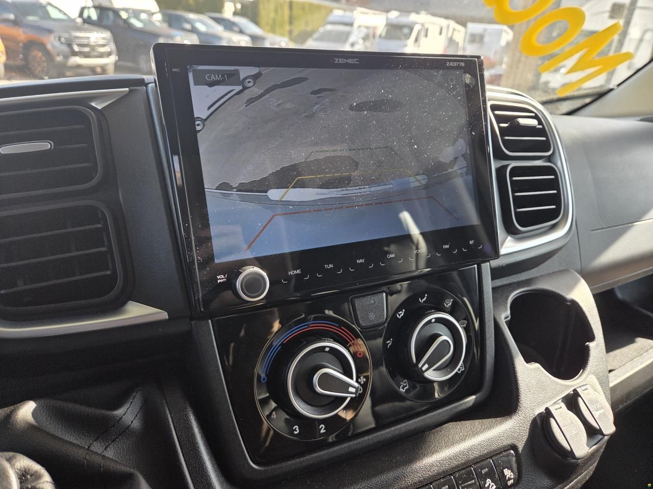 Etrusco A-Modell Base 6.9 DB