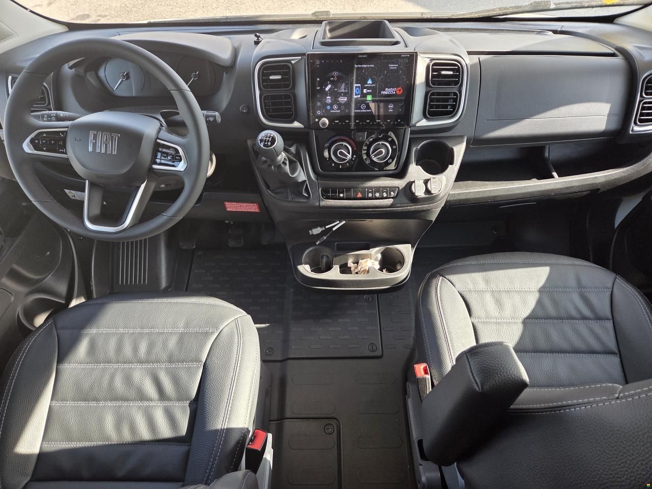 Etrusco A-Modell Base 6.9 DB