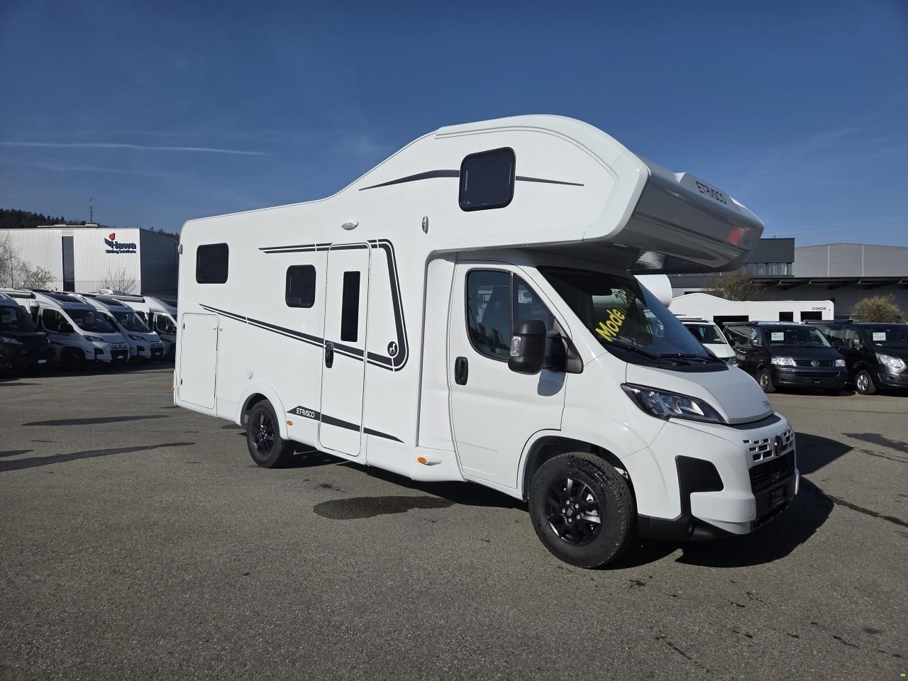 Etrusco A-Modell Base 6.9 DB