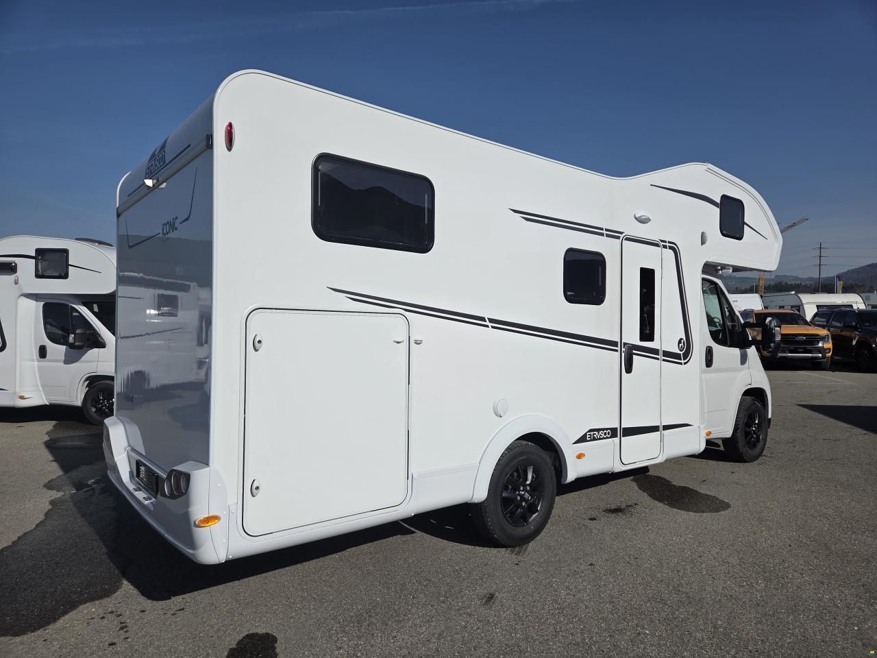 Etrusco A-Modell Base 6.9 DB