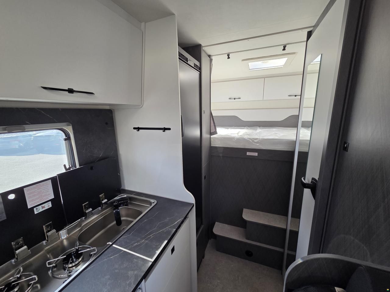 Etrusco A-Modell Base 6.9 DB