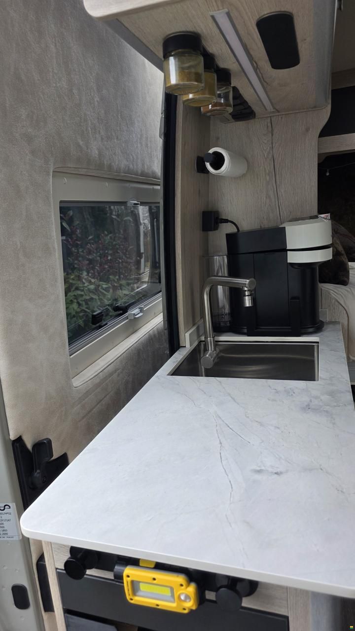 Megamobil MegaLounge 540