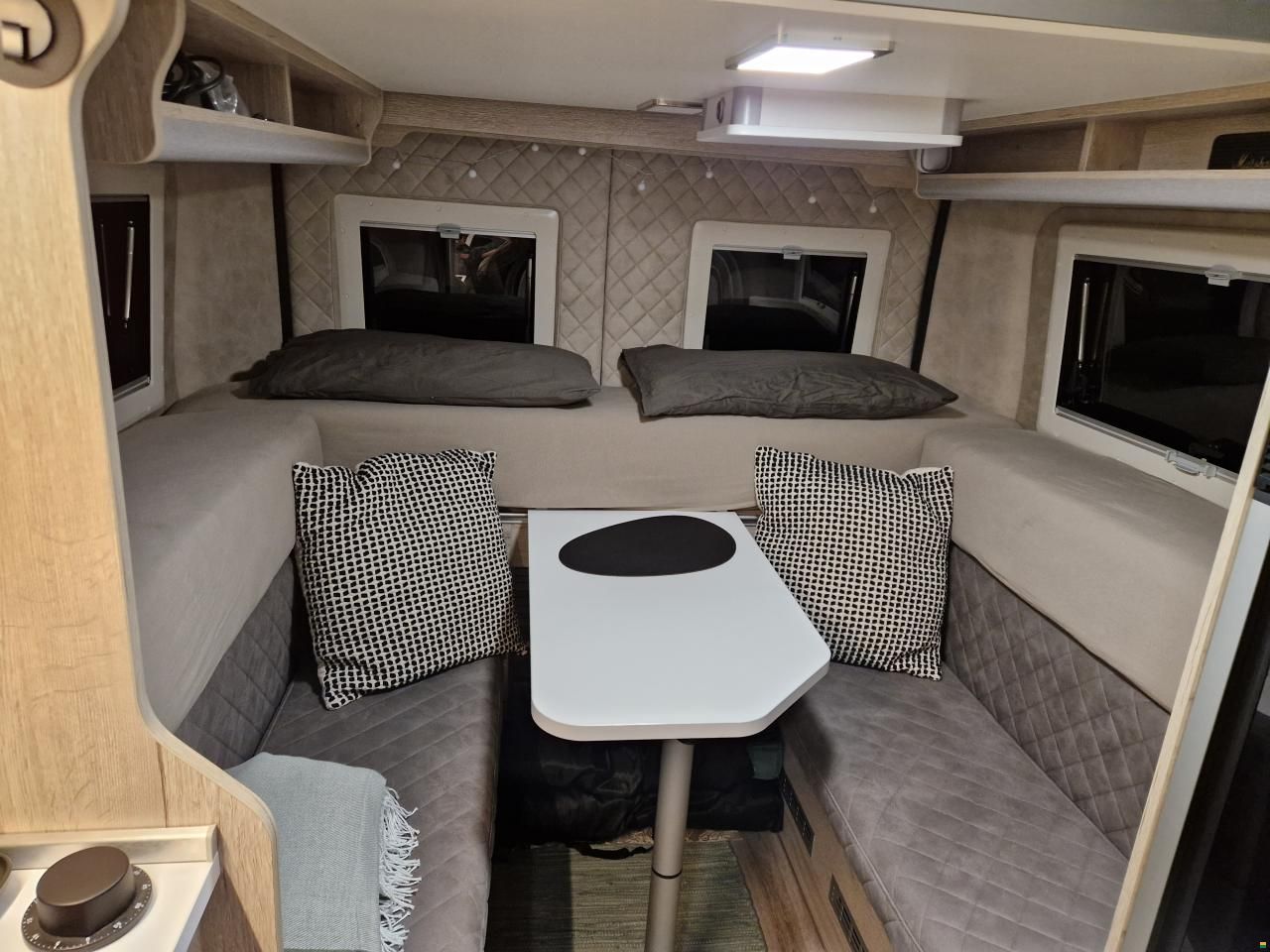 Megamobil MegaLounge 540