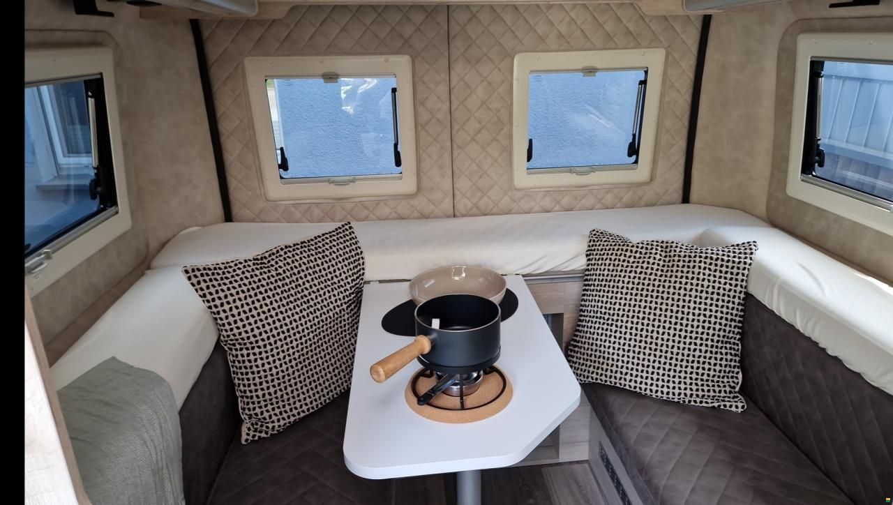 Megamobil MegaLounge 540