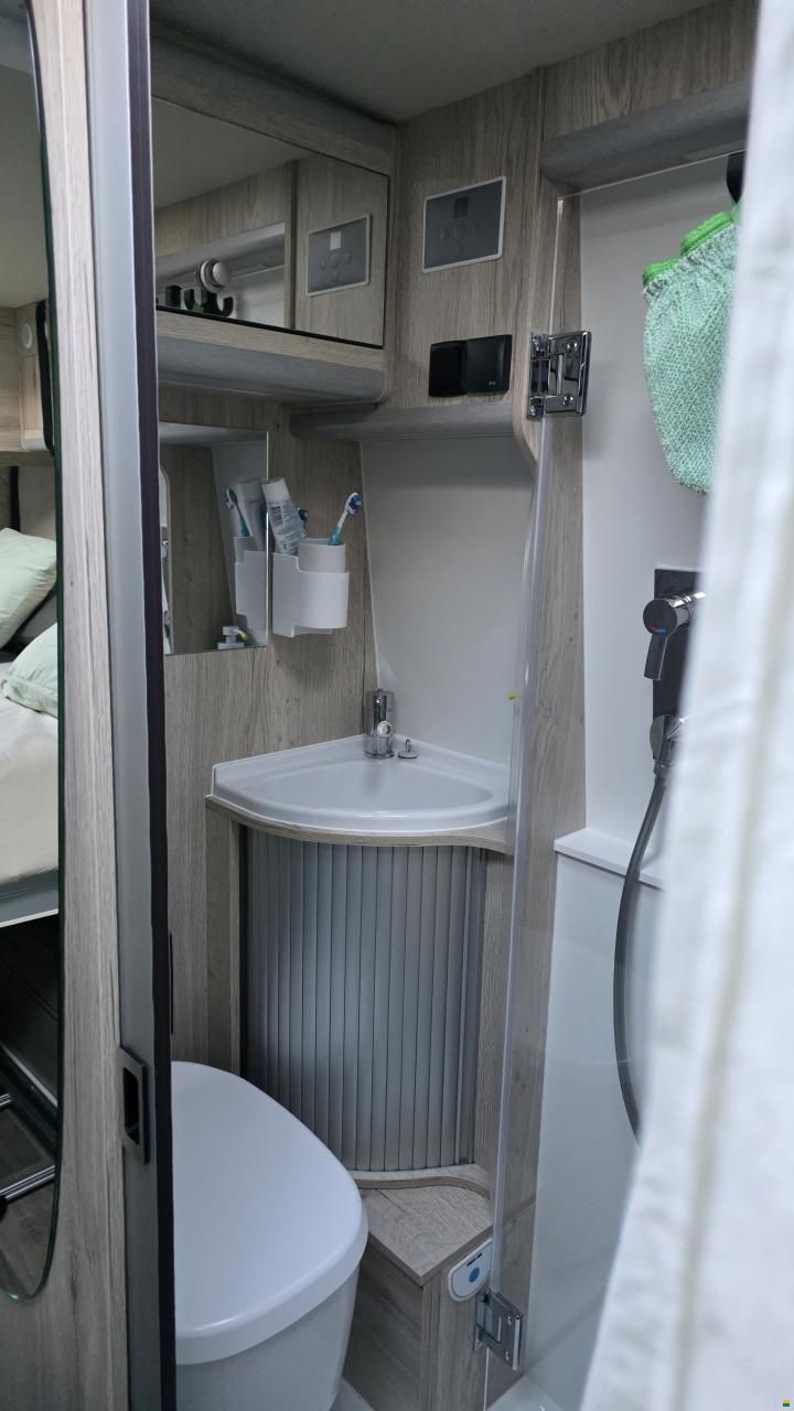 Megamobil MegaLounge 540