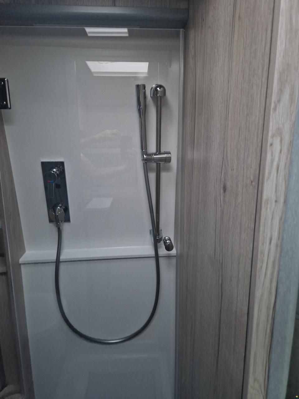 Megamobil MegaLounge 540