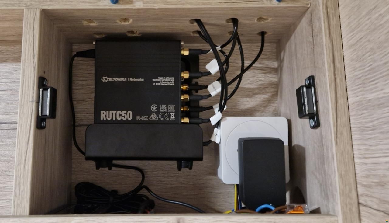 Megamobil MegaLounge 540