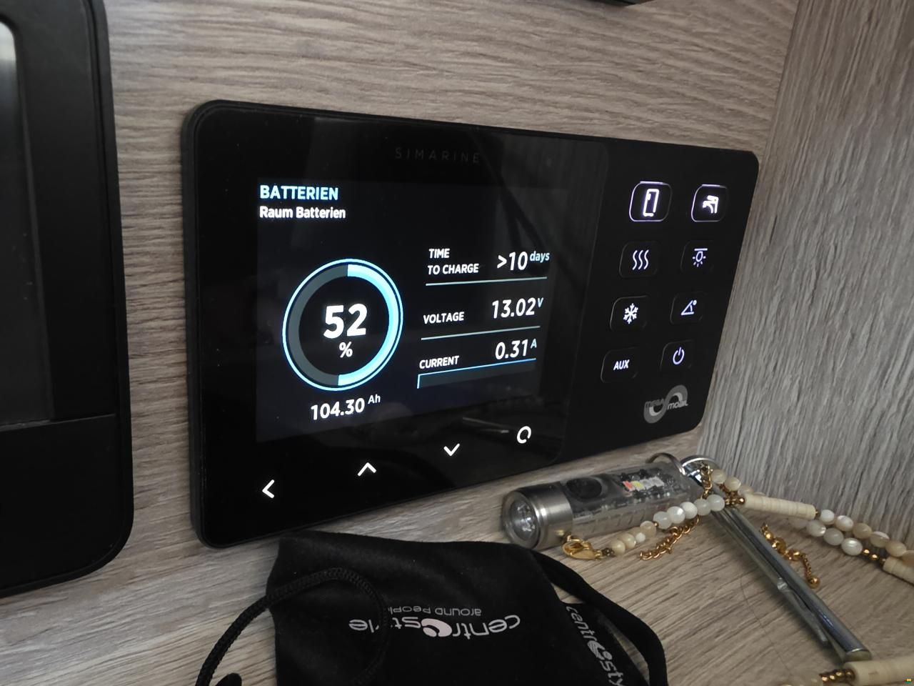 Megamobil MegaLounge 540