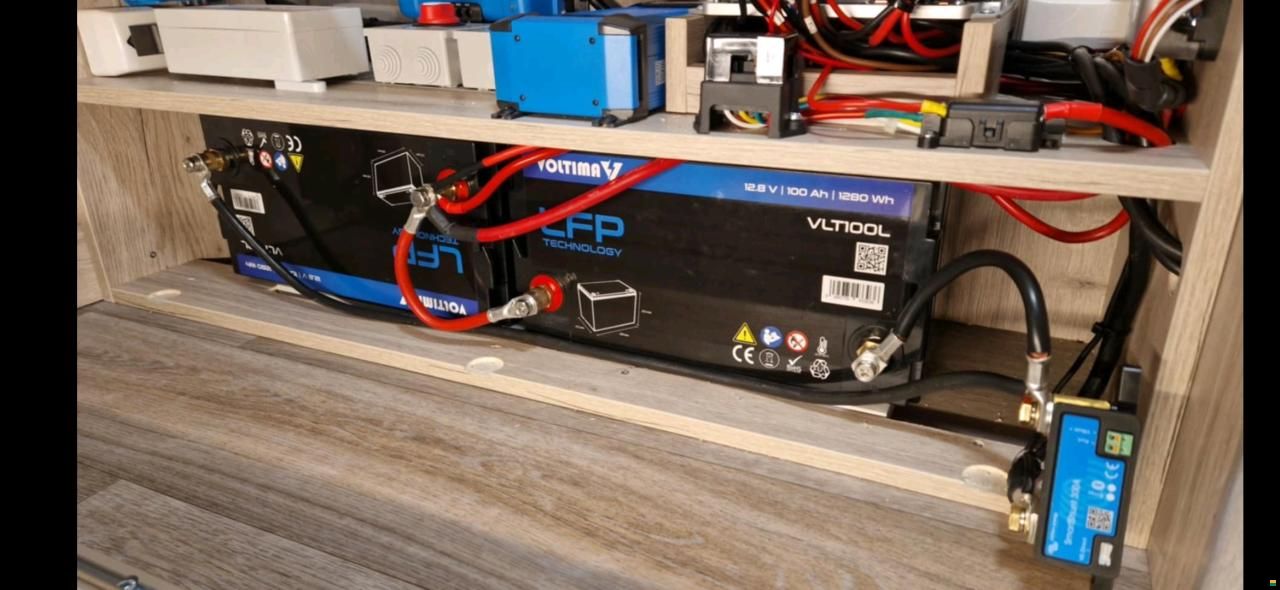 Megamobil MegaLounge 540