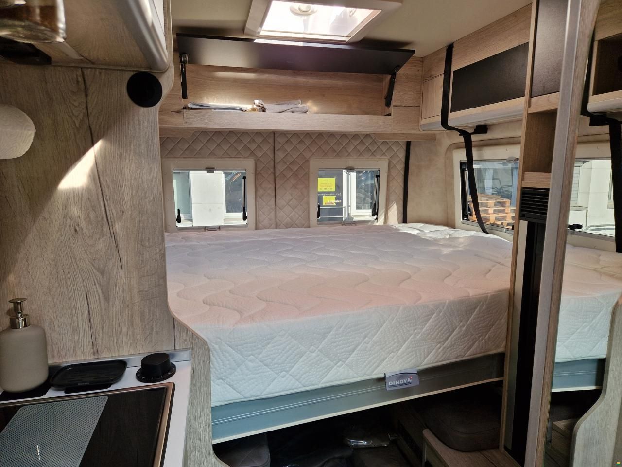 Megamobil MegaLounge 540