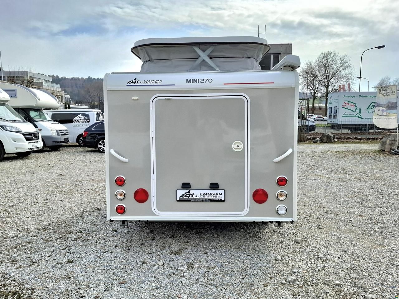 Trigano Silver Mini 270